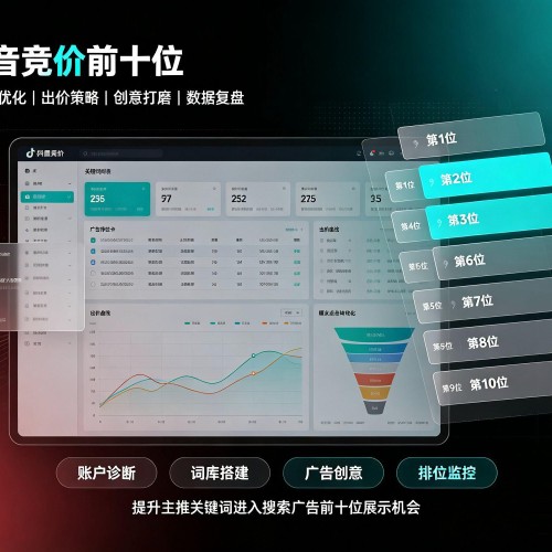 章丘抖音搜索竞价
